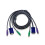 Cavi KVM - ATEN - 2L-5203UP - USB - 3m - Nero 1