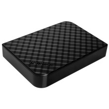 Disco Rigido Esterno StorenGo - USB 3.0 - 2TB - VERBATIM - Grigio