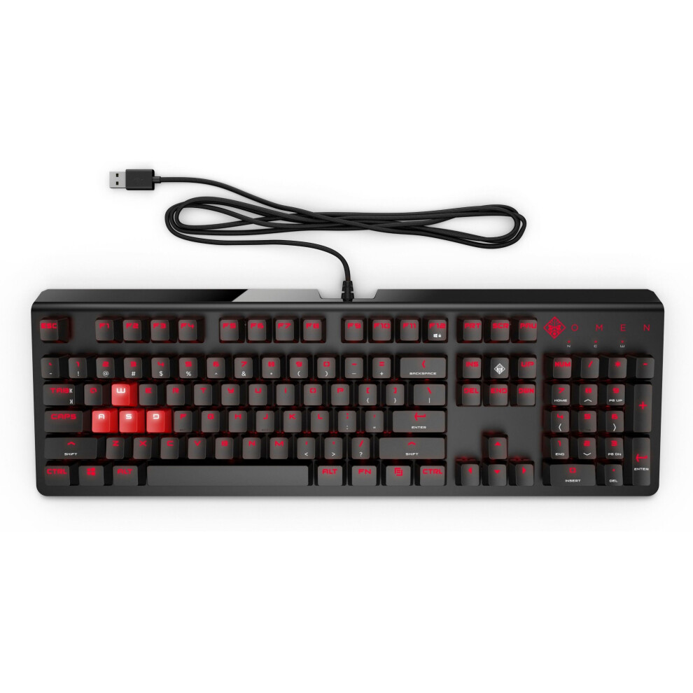 Lenovo 4X30M86918 USB QWERTY US English keyboard