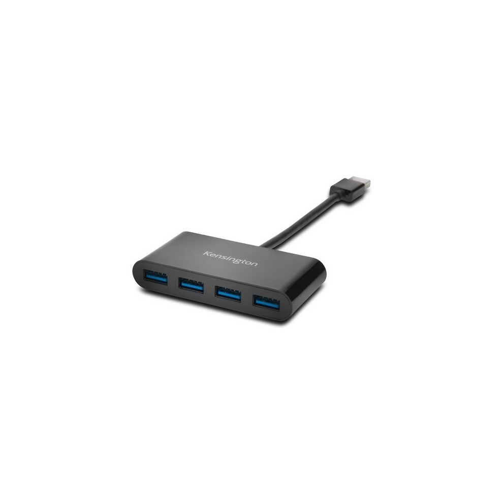Kensington Uh4000c Usb 3.0 4-Port Hub + Charging - Image 7