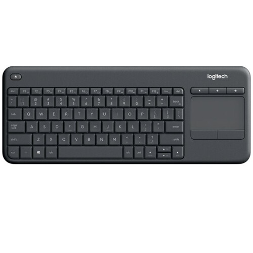 Logitech Logitech MK540 Advanced RF Wireless QWERTZ Swiss Black, White