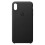 Apple Genuine Apple Leather Case for iPhone XS Max - Midnight Blue 1