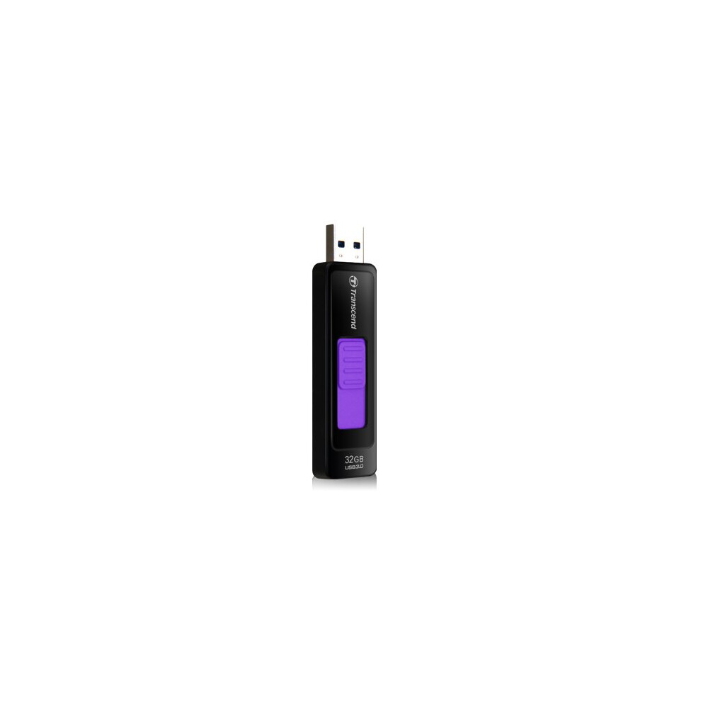 Transcend Jetflash 350 Usb Flash Drive 64 Gb 2.0 Usb Type-A Connector Black 760557821243