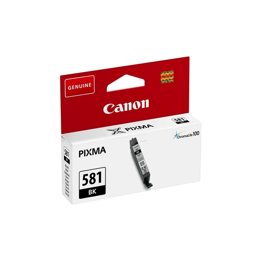 Canon 2107C001 (581 PB) Ink cartridge blue, 1.66K pages, 6ml