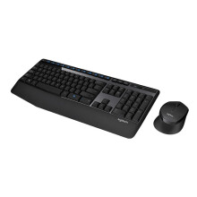Logitech K400 Plus RF Wireless AZERTY French Black