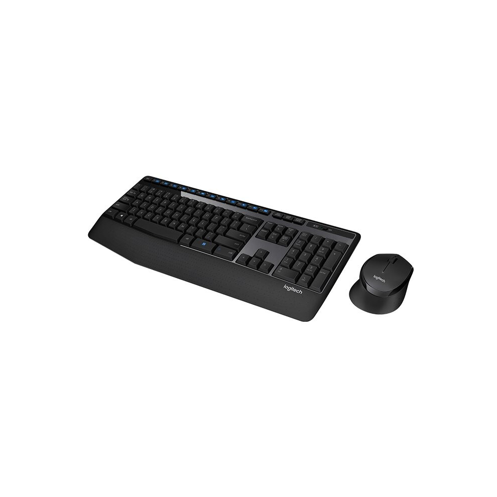 Logitech K400 Plus Rf Wireless Azerty French Black 5099206059276
