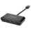 Kensington USB 3.0 4-ports hub (K39121EU) 1