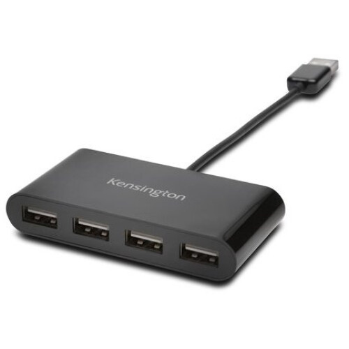 Kensington USB 3.0 4-ports hub (K39121EU)