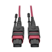 StarTech.com Fiber Optic Cable - Multimode Duplex 50/125 - LSZH - LC/ST - 5 m