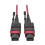 StarTech.com StarTech.com Fiber Optic Cable - Multimode Duplex 50/125 - LSZH - LC/ST - 5 m 1