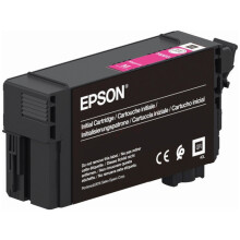 Epson UltraChrome XD2 Inktcartridge T40D440 - Geel - Inkjet - 1 Verpakking