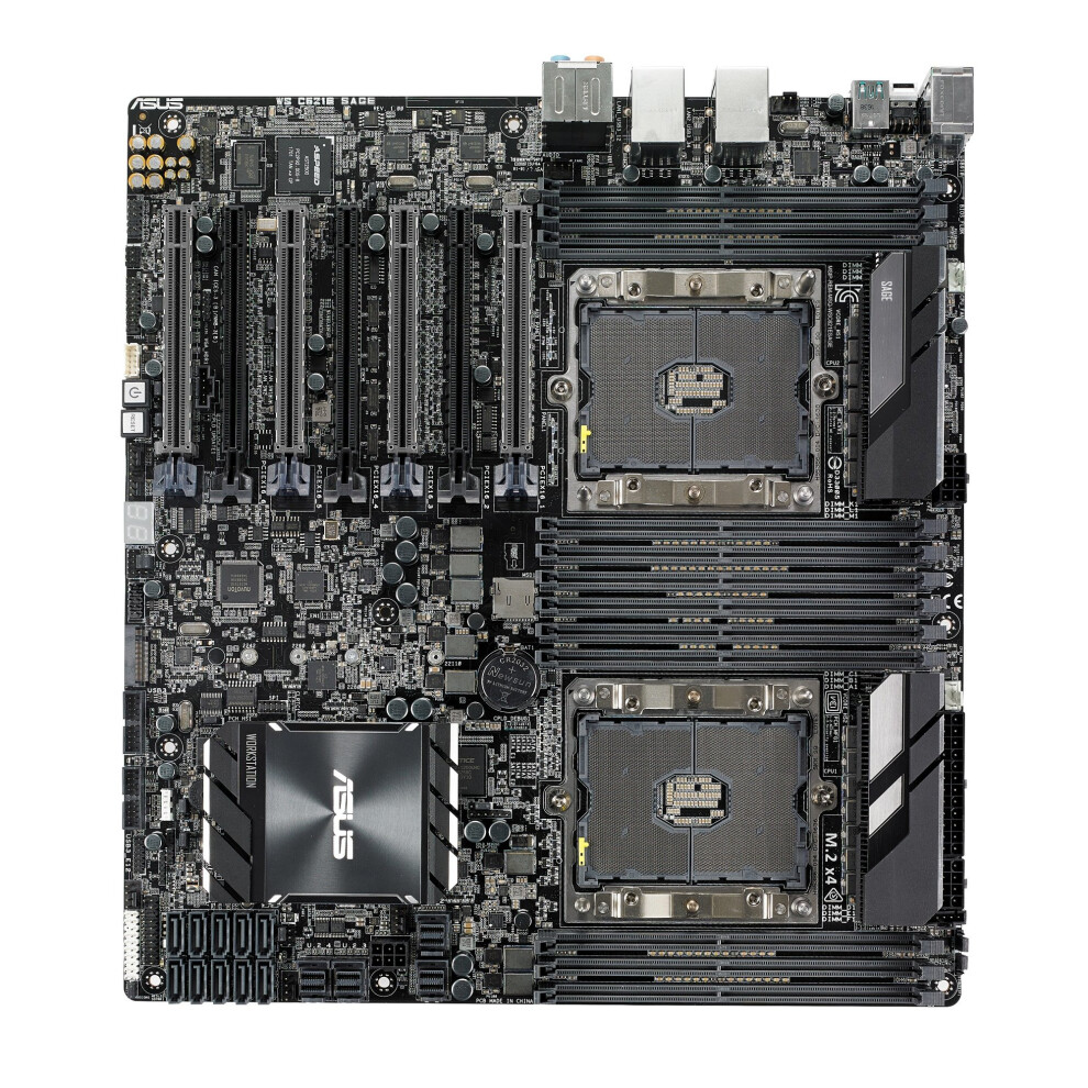 ASUS WS C246M PRO LGA 1151 (Socket H4) Intel C246 micro ATX