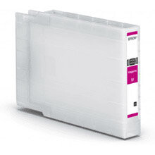 Inktcartridge EPSON T04C4 - Geel - Maat L - Pigmentinkt