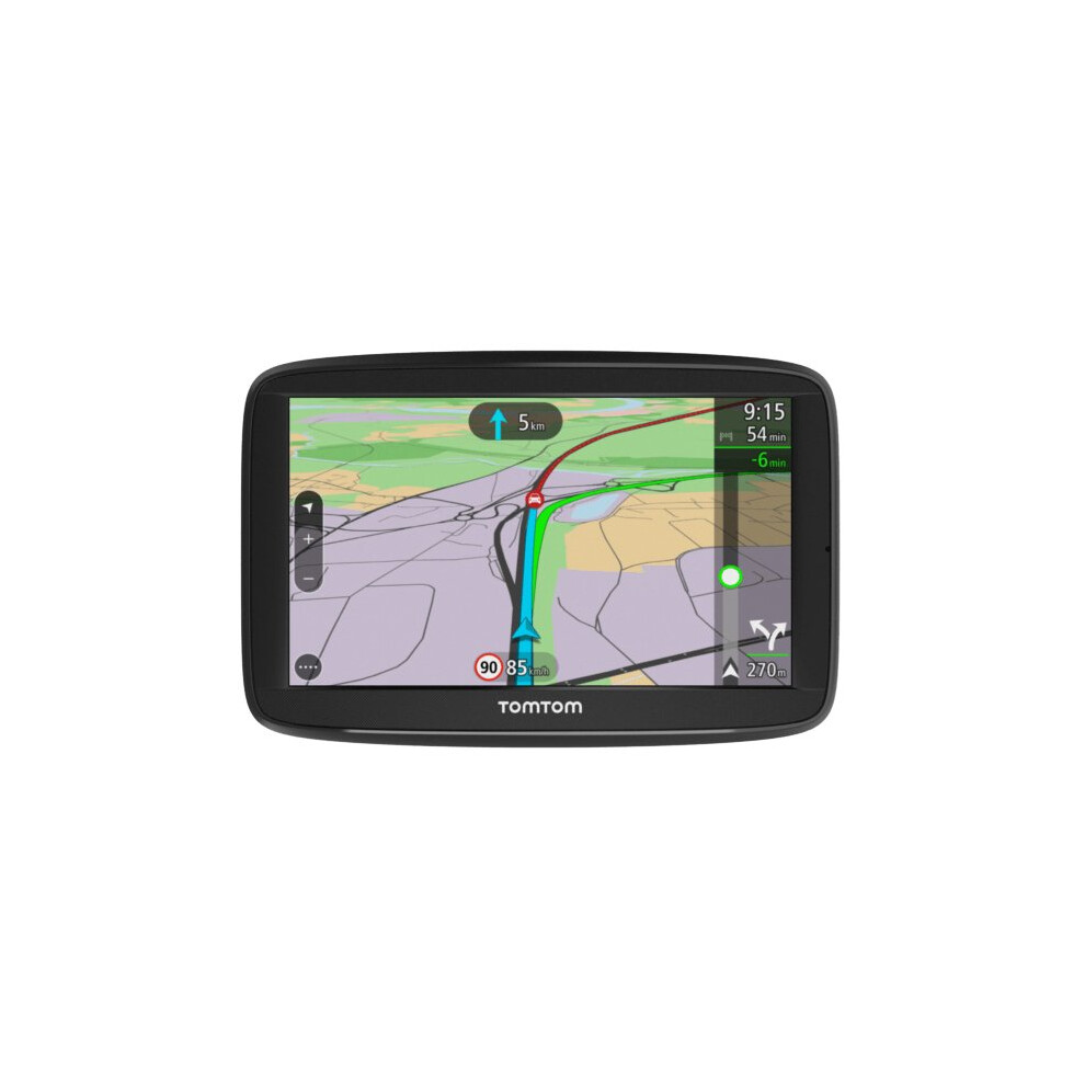 TomTom VIA 62 navigator