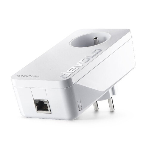 Devolo Magic 1 LAN 1200 Mbit/s Ethernet LAN White 1 pc(s)