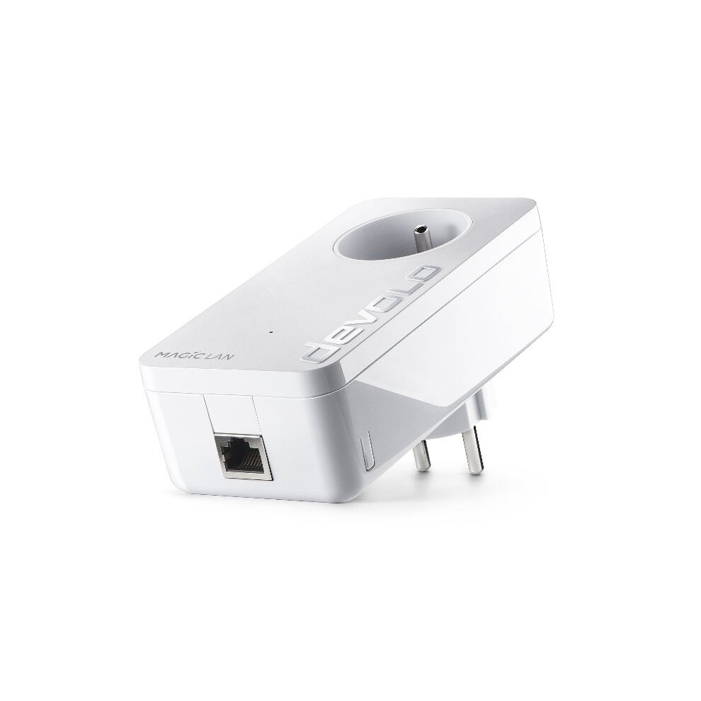 Devolo Magic 1 Lan 1200 Mbit/S Ethernet Lan 1 Pc(S) White 4250059682894