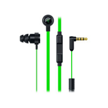 Razer Hammerhead BT In-ear Binaural Wireless Black,Green mobile headset