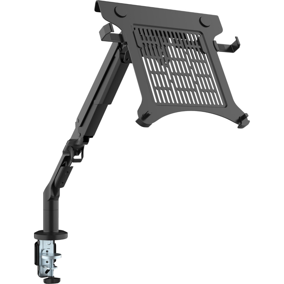 Newstar Laptop Holder (Mounting Via Vesa 75X75 To 100X100mm) - Black 8717371445768