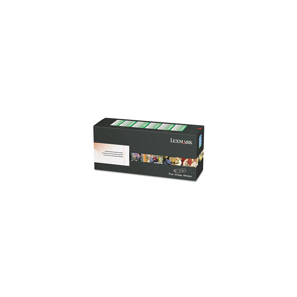 Lexmark 78C2ume Toner Magenta, 7K Pages Pink 734646656412