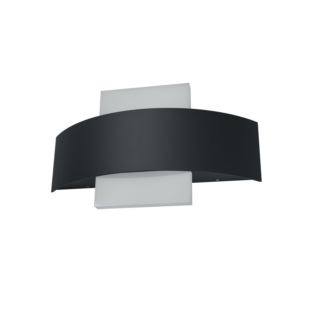 Osram Endura Outdoor wall lighting Black