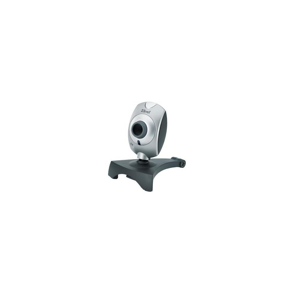 Trust Trino Hd Video Webcam 8 Mp Usb Black 8713439186796