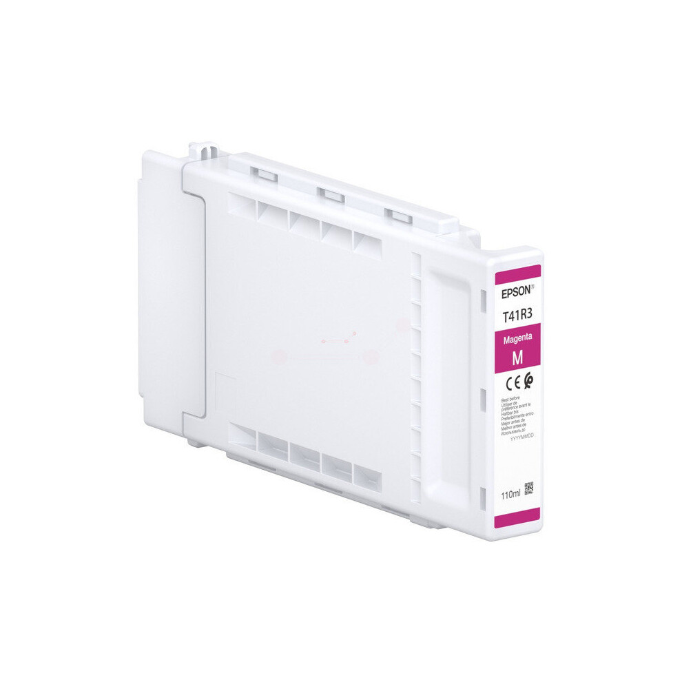 Epson Gelb T41r440 110 Ml, Tintenpatrone, - Bild 5