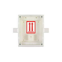 2N Telecommunications IP Solo video intercom system Nickel