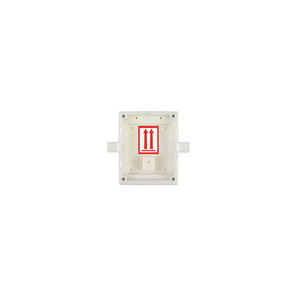 2N Telecommunications Ip Solo Video Intercom System Nickel 8595159505602