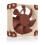 Noctua NF-A14 PWM Computer case Fan 14 cm Brown 1