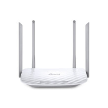TP-LINK TL-WR902AC wireless router Dual-band (2.4 GHz / 5 GHz) Fast Ethernet 3G 4G White