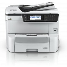 Cartucho de tinta EPSON T04A1 - Tamaño XXL - Negro para WorkForce Pro WF-C8190, WF-C8690