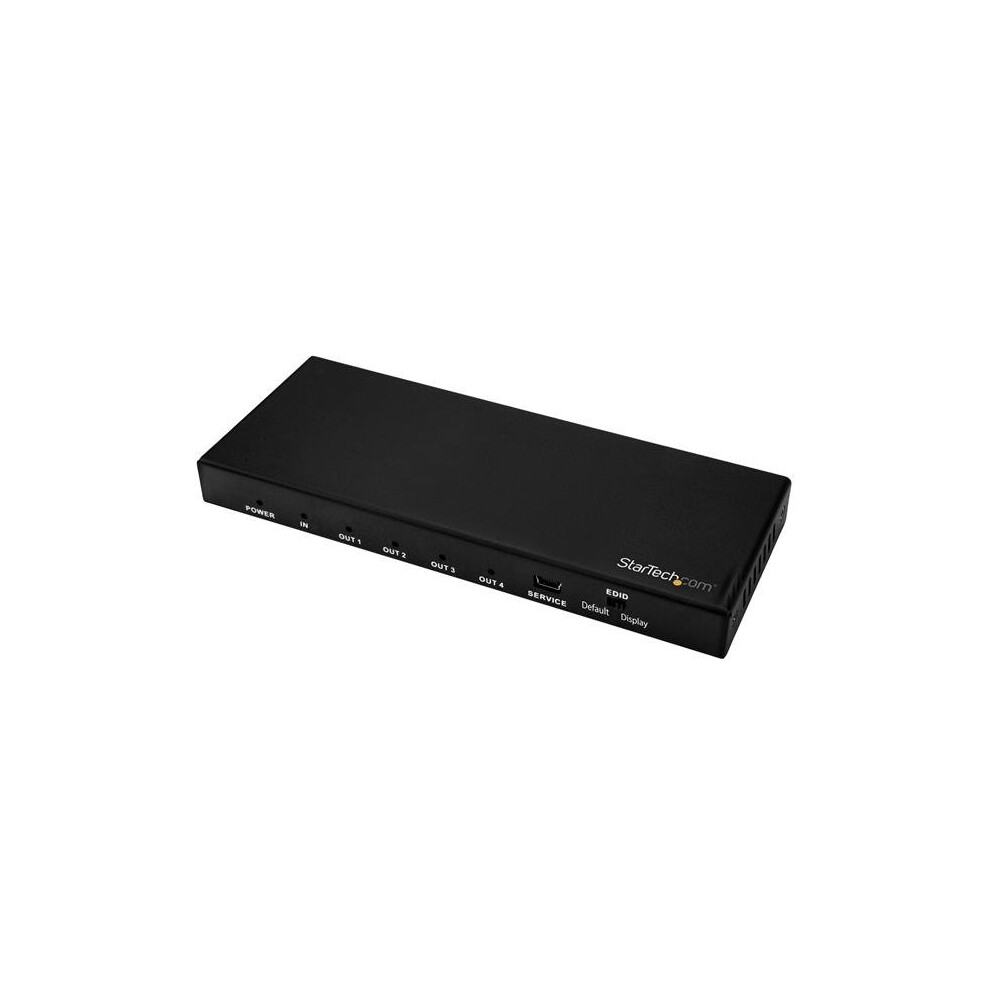 Startech.com 2-Port Hdmi Splitter - 60Hz