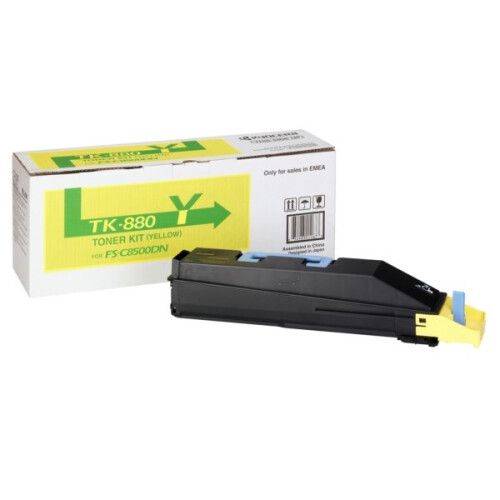 Cartucho de Toner KYOCERA TK