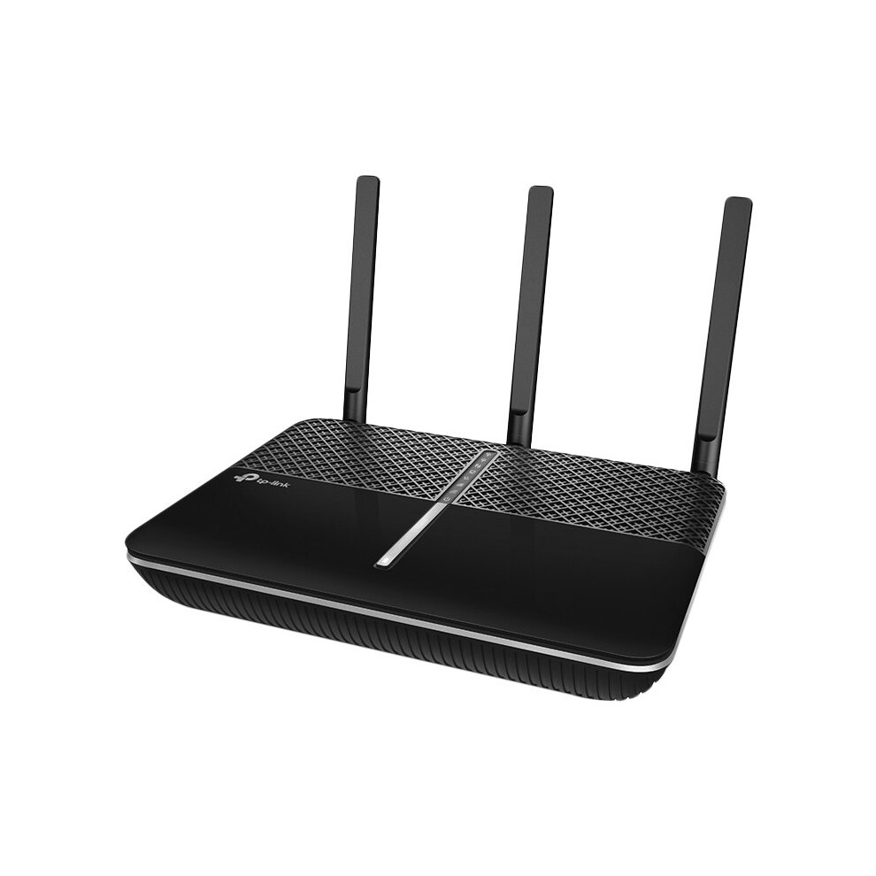 TP-LINK TD-W9960 wireless router Single-band (2.4 GHz) Fast Ethernet White