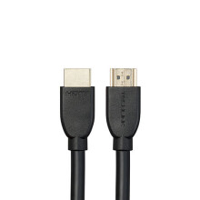 Group Gear 26-70204K 2m HDMI HDMI Black HDMI cable