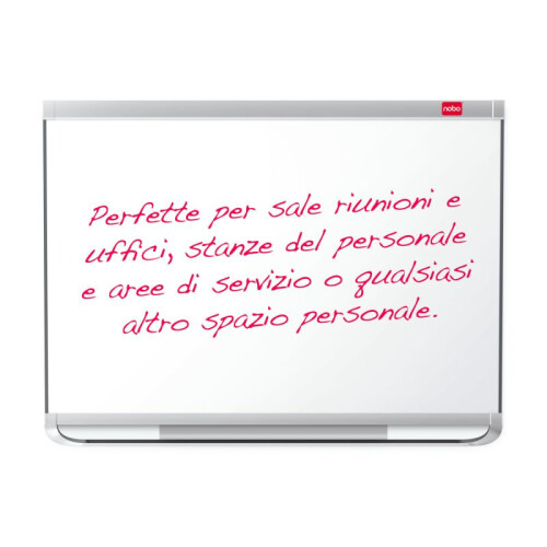 Vitrina Premium Plus - Nobo - 4x A4 - Base magnética - Para exterior