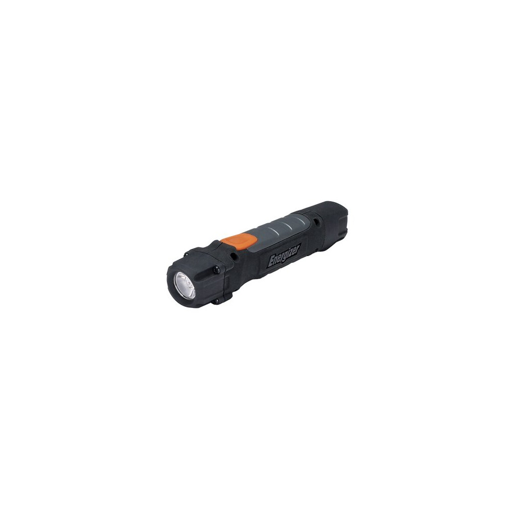 Energizer Black/Red 632630 Hand Flashlight Led Black, Red Flashlight
