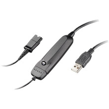 Targus ACA930EUZ cable interface/gender adapter USB C RJ-45 Black