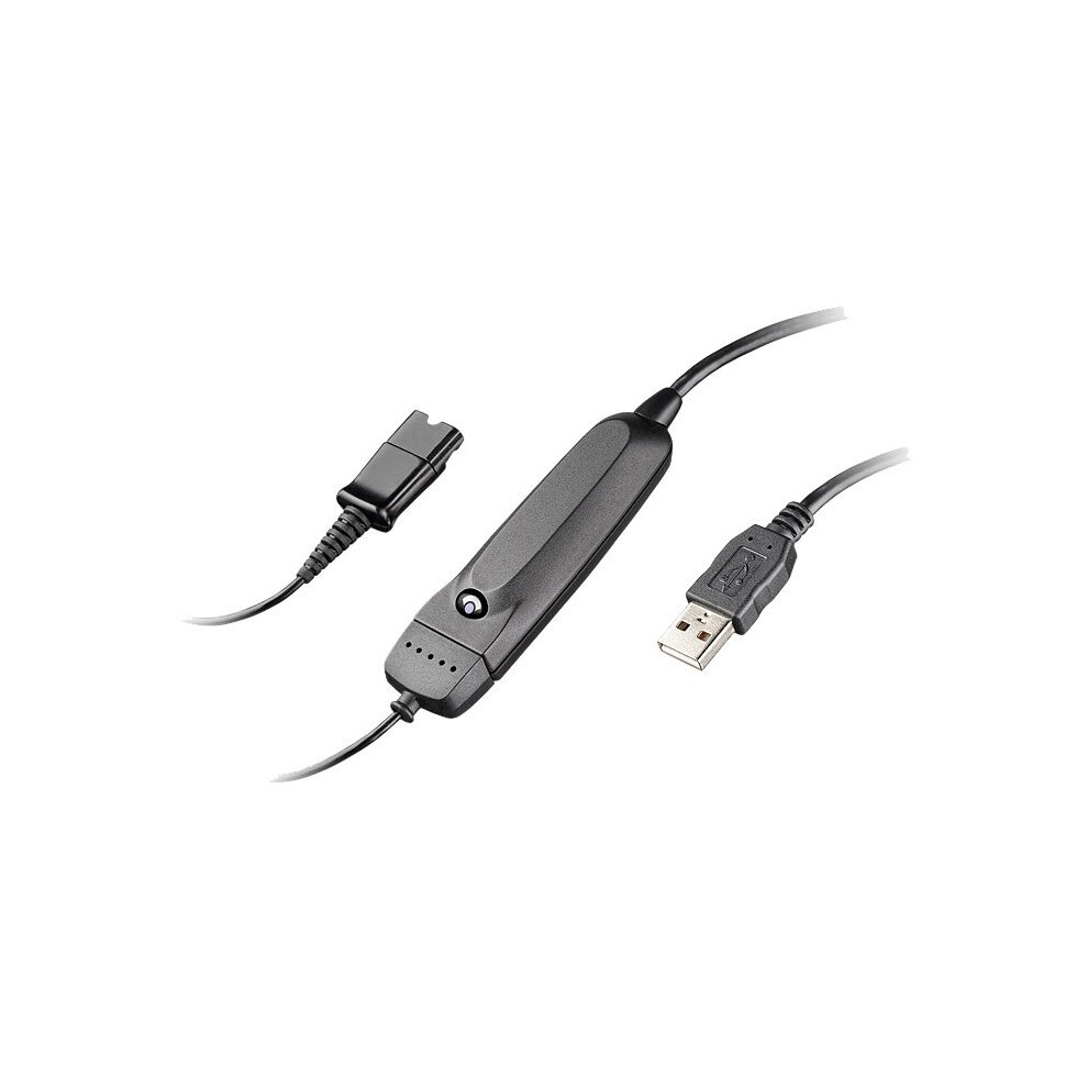Targus ACA930EUZ cable interface/gender adapter USB C RJ-45 Black