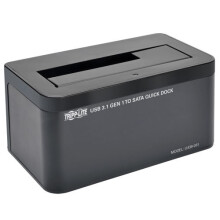USB 3.1 docking station voor 4 SATA III harde schijven van 2,5" / 3,5" - STARTECH