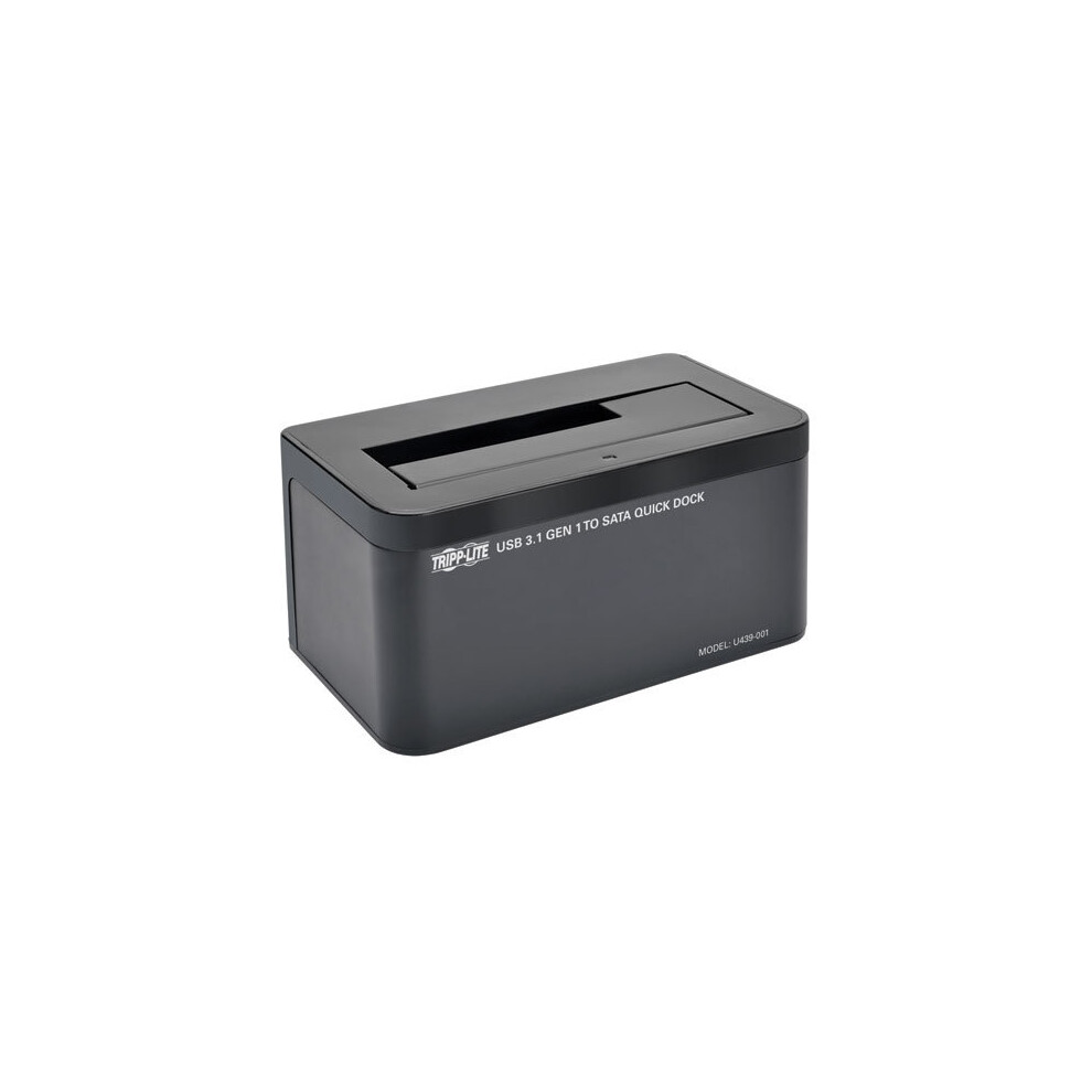 Startech.com 4-Bay Sata Hdd Docking Station - For 2.5Â/3.5" Ssds/Hdds - Usb 3.1 (10Gbps)