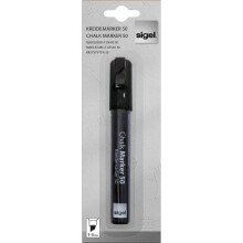 Marcatore per pittura edding 751 - Rosso - 10 penne - Punta tonda 1-2 mm - Per etichettare metallo, vetro
