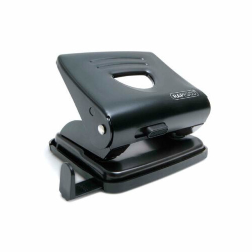 Rapesco 720 Black Flat clinch