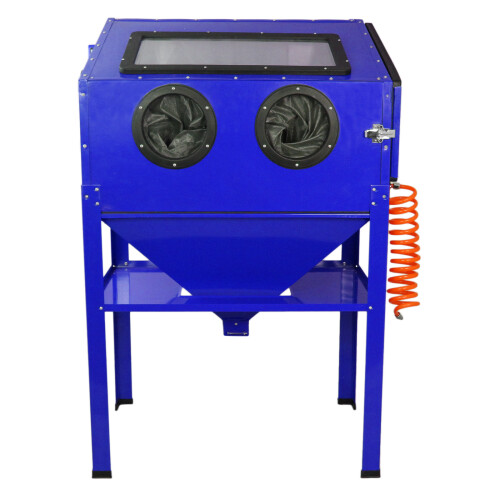 MAXBLAST MAXBLAST sandblåseskap 220L 1