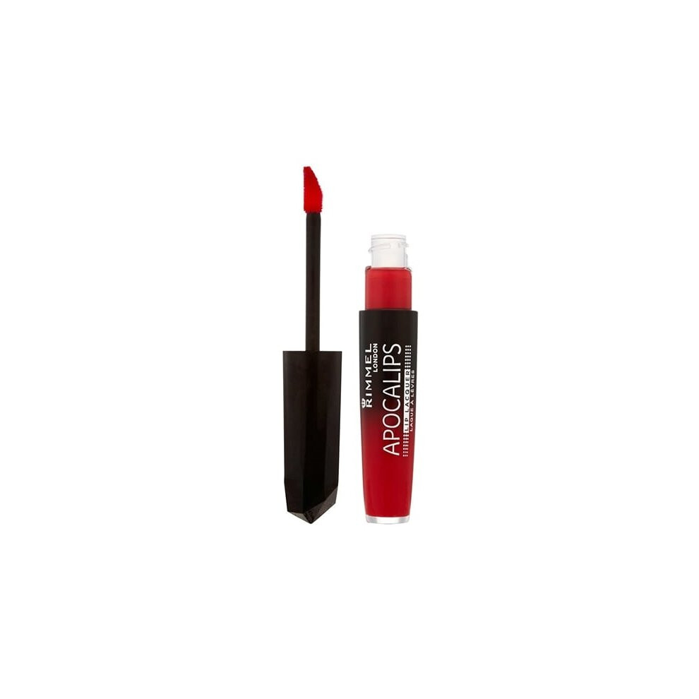 Rimmel Apocalips Lip Lacquer - 400 Big Bang