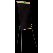Nobo Basic Steel Tripod Magnetic Flipchart Easel