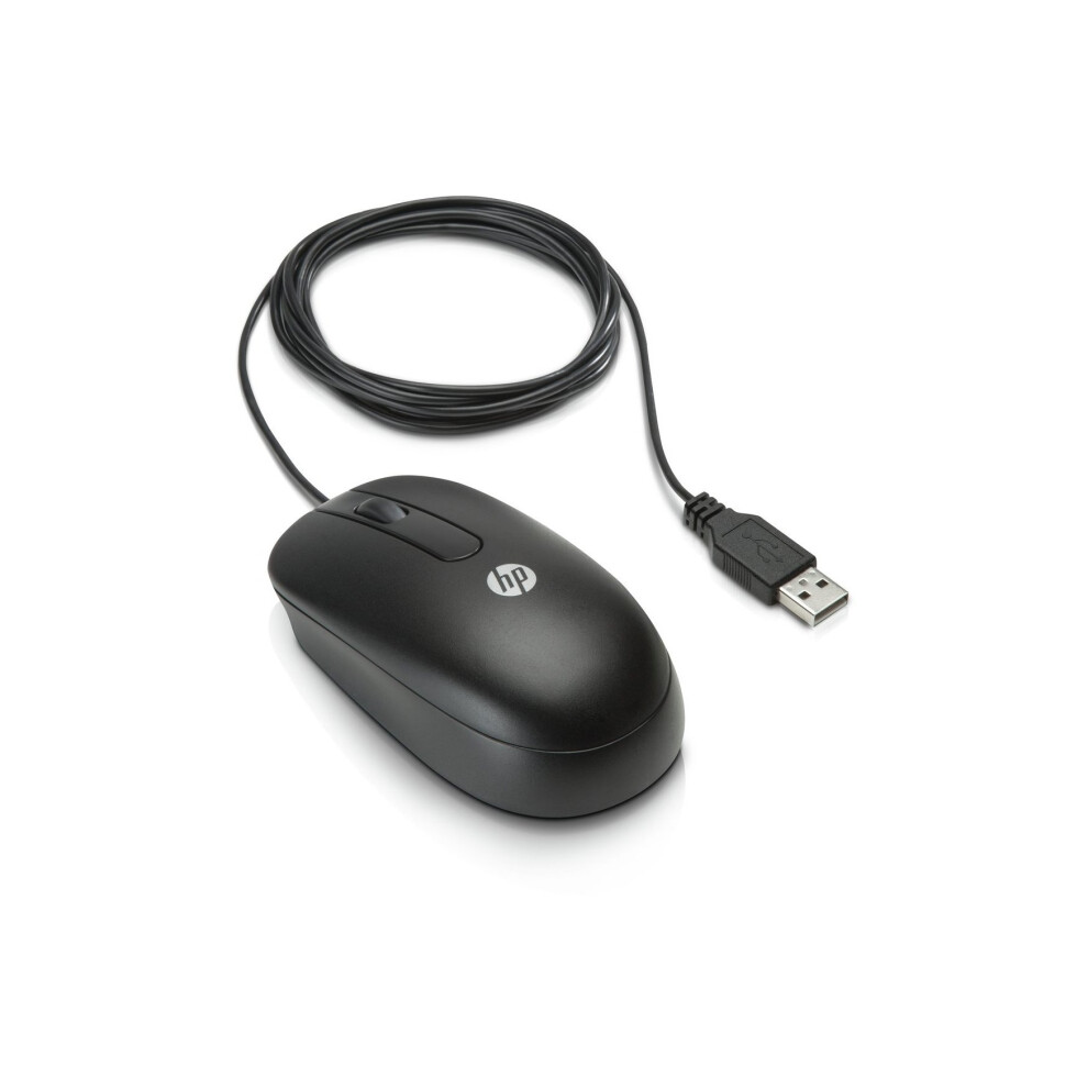 HP OMEN Reactor mice USB Optical 16000 DPI Right-hand Black