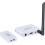 Extensor HDMI + USB - ATEN - VE803 - 60m - Tela Touch - Preto 1