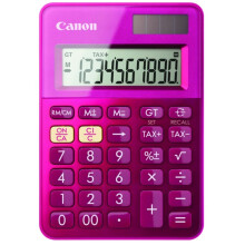 Calcolatrice stampante - CANON - P23-DTSC - 12 cifre - Grande schermo LCD - Portatile bicolore