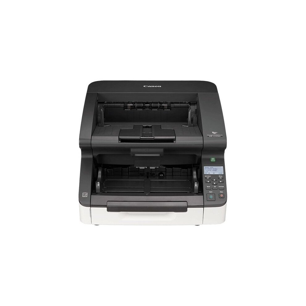 Canon imageFORMULA DR-C225 II 600 x 600 DPI ADF scanner Black A4